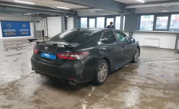 Toyota Camry 2021 года за 10 500 000 тг. в Астана фото 3