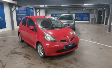 Toyota Aygo 2007 года за 2 200 000 тг. в Астана фото 2
