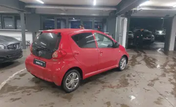 Toyota Aygo 2007 года за 2 200 000 тг. в Астана фото 3
