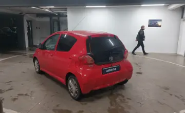 Toyota Aygo 2007 года за 2 200 000 тг. в Астана фото 4