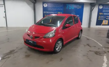 Toyota Aygo 2007 года за 2 200 000 тг. в Астана фото 1