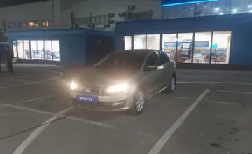 Volkswagen Polo 2016 года за 7 000 000 тг. в Алматы фото 1