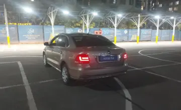 Volkswagen Polo 2016 года за 7 000 000 тг. в Алматы фото 4