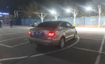 Volkswagen Polo 2016 года за 7 000 000 тг. в Алматы фото 3