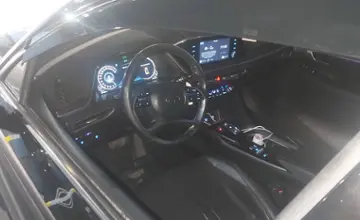 Hyundai Sonata 2021 года за 12 000 000 тг. в Алматы фото 5