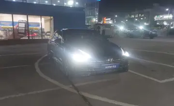 Hyundai Sonata 2021 года за 12 000 000 тг. в Алматы фото 2
