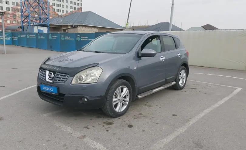 Nissan Qashqai 2007 года за 4 800 000 тг. в Шымкент