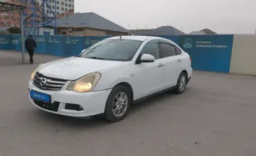 Nissan Almera 2014 года за 3 500 000 тг. в Шымкент фото 1