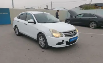 Nissan Almera 2014 года за 3 500 000 тг. в Шымкент фото 2