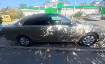 Toyota Camry 2002 года за 4 200 000 тг. в Алматы фото 2