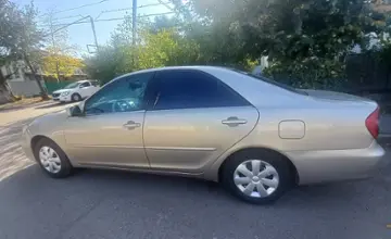 Toyota Camry 2002 года за 4 200 000 тг. в Алматы фото 4
