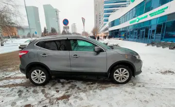 Nissan Qashqai 2014 года за 7 800 000 тг. в Астана фото 2