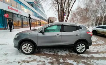 Nissan Qashqai 2014 года за 7 800 000 тг. в Астана фото 4