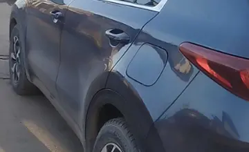 Kia Sportage 2020 года за 10 500 000 тг. в Улытауская область фото 4