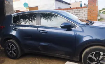 Kia Sportage 2020 года за 10 500 000 тг. в Улытауская область фото 3