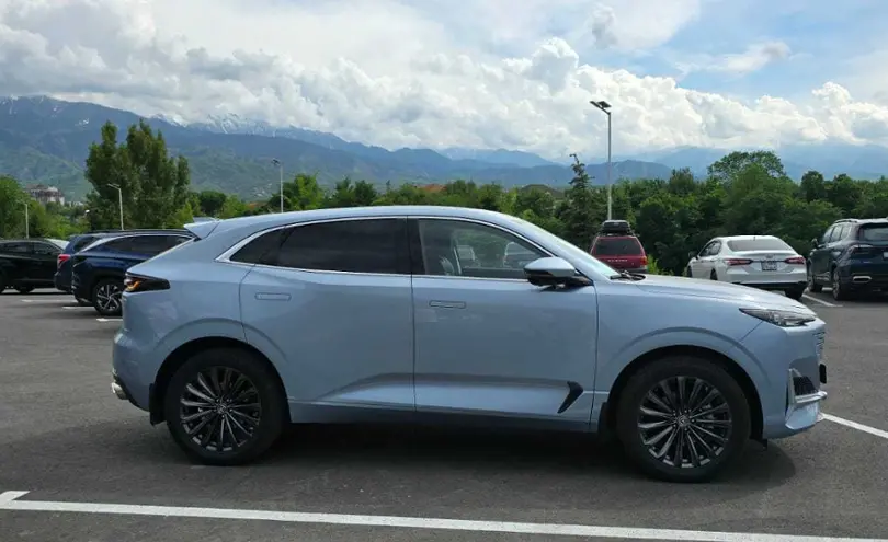 Changan UNI-K 2023 года за 13 000 000 тг. в Алматы фото 2