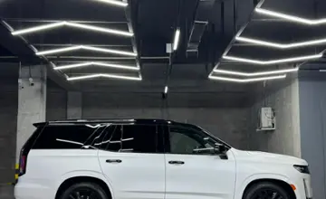 Cadillac Escalade 2023 года за 65 000 000 тг. в Шымкент фото 3