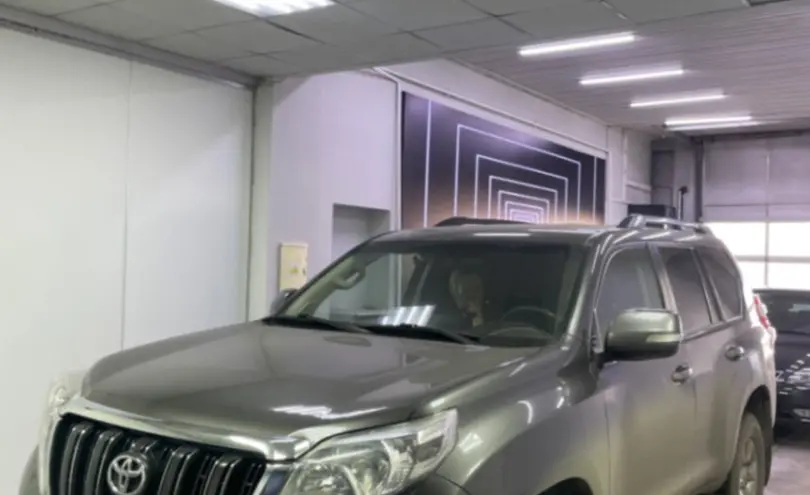 Toyota Land Cruiser Prado 2014 года за 18 700 000 тг. в Павлодар