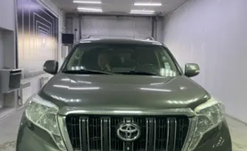 Toyota Land Cruiser Prado 2014 года за 18 700 000 тг. в Павлодар фото 2