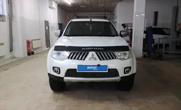 Mitsubishi Pajero Sport 2012 года за 11 000 000 тг. в Актобе фото 2