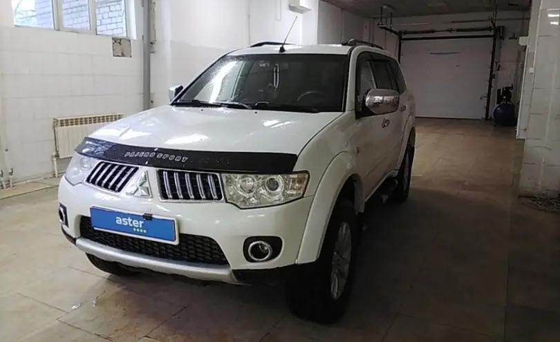 Mitsubishi Pajero Sport 2012 года за 11 000 000 тг. в Актобе