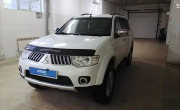 Mitsubishi Pajero Sport 2012 года за 11 000 000 тг. в Актобе фото 1