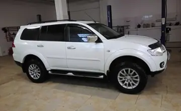 Mitsubishi Pajero Sport 2012 года за 11 000 000 тг. в Актобе фото 4