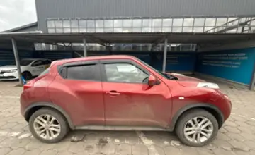 Nissan Juke 2011 года за 5 800 000 тг. в Караганда фото 4