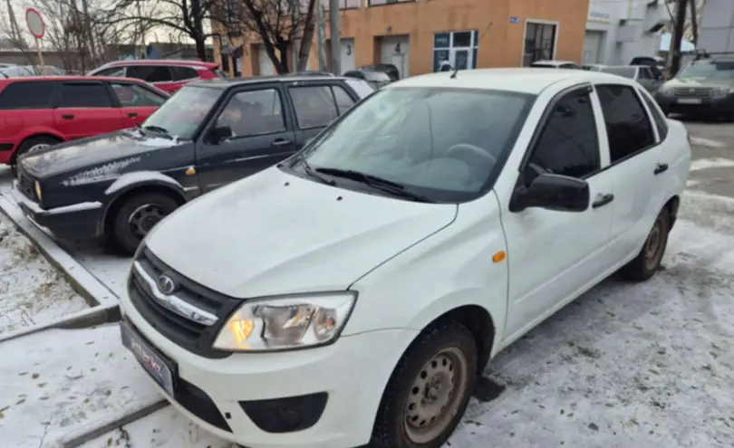 LADA (ВАЗ) Granta 2015 года за 2 000 000 тг. в Костанай