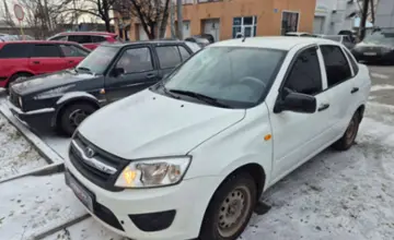 LADA (ВАЗ) Granta 2015 года за 2 000 000 тг. в Костанай фото 1