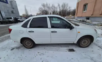 LADA (ВАЗ) Granta 2015 года за 2 000 000 тг. в Костанай фото 4