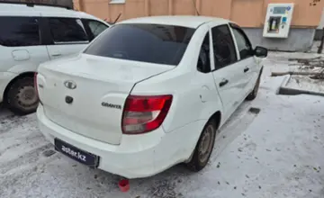 LADA (ВАЗ) Granta 2015 года за 2 000 000 тг. в Костанай