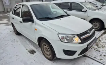 LADA (ВАЗ) Granta 2015 года за 2 000 000 тг. в Костанай фото 3