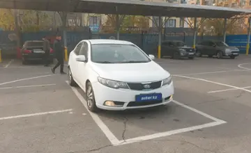 Kia Cerato 2012 года за 4 500 000 тг. в Алматы фото 2