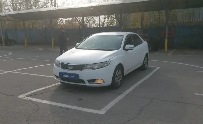 Kia Cerato 2012 года за 4 500 000 тг. в Алматы