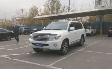 Toyota Land Cruiser 2012 года за 21 000 000 тг. в Алматы фото 1