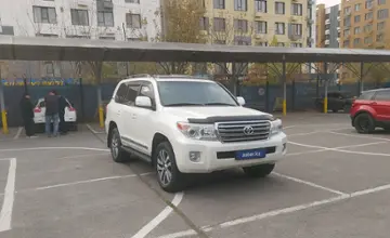 Toyota Land Cruiser 2012 года за 21 000 000 тг. в Алматы фото 2