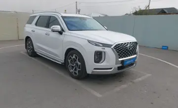 Hyundai Palisade 2022 года за 23 000 000 тг. в Шымкент фото 2