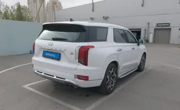 Hyundai Palisade 2022 года за 23 000 000 тг. в Шымкент фото 3
