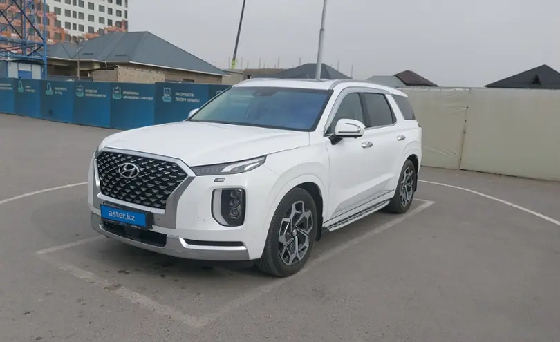 Hyundai Palisade 2022 года за 23 000 000 тг. в Шымкент