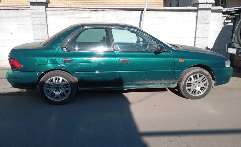 Subaru Impreza 1997 года за 1 200 000 тг. в Алматы