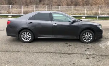 Toyota Camry 2014 года за 9 200 000 тг. в Усть-Каменогорск фото 4