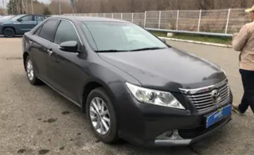 Toyota Camry 2014 года за 9 200 000 тг. в Усть-Каменогорск фото 3