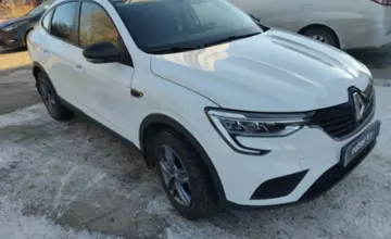 Renault Arkana 2022 года за 8 200 000 тг. в Костанай фото 3