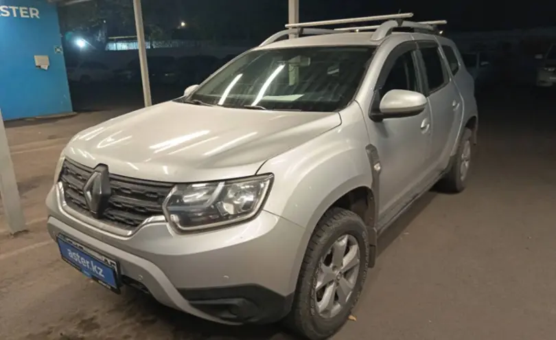 Renault Duster 2021 года за 6 000 000 тг. в Алматы
