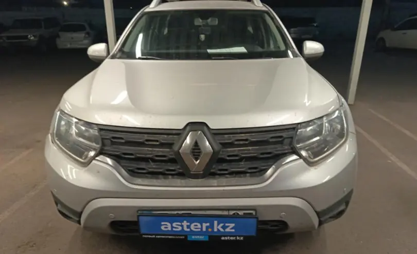 Renault Duster 2021 года за 6 000 000 тг. в Алматы фото 2