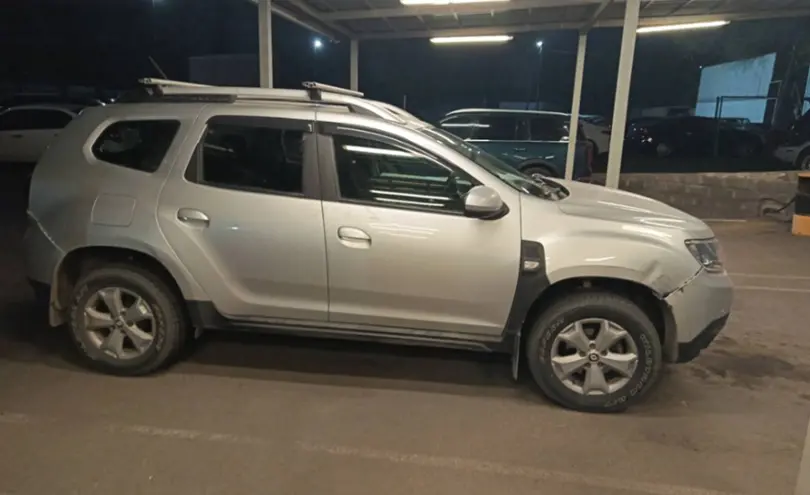 Renault Duster 2021 года за 6 000 000 тг. в Алматы фото 4
