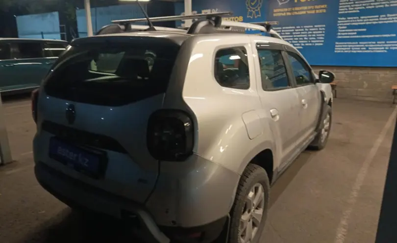 Renault Duster 2021 года за 6 000 000 тг. в Алматы фото 5