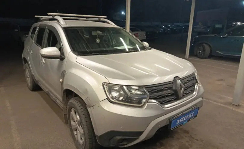 Renault Duster 2021 года за 6 000 000 тг. в Алматы фото 3