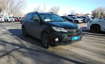 Toyota RAV4 2015 года за 12 000 000 тг. в Актобе фото 3